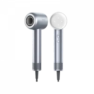 Фен термостат и быстрая сушка холодный воздух горячий воздух высокоскоростной G20 Dreame, синий