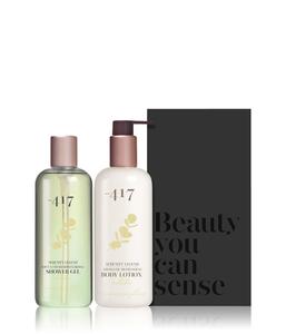 Набор для ухода за телом minus417 Serenity Legend My Body Duo Matcha, 1 шт.