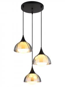 Nowa Подвесной светильник "EVA" черного цвета