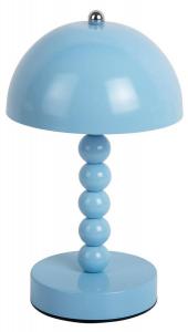 Настольная лампа Leitmotiv Bubbles Led, синий