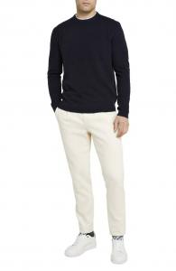 Свитер-пуловер Lentic с рукавами реглан в темно-синем цвете Ted Baker