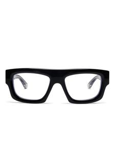 Gucci Eyewear square-frame очки, черный