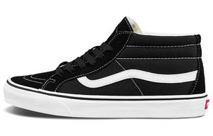 Кроссовки Vans SK8 Mid Black