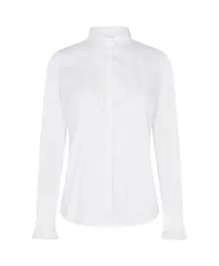 Флип Рубашка Mattie Mos Mosh, белый