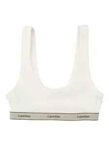 Трусы-брифы с логотипом Calvin Klein, белый