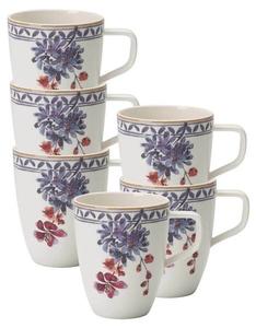 Кофейная кружка Villeroy & Boch Artesano Provençal 6 шт, 9x11x12 см, красочный