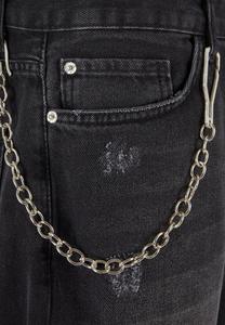 Джинсовые шорты 2Y Premium, черный