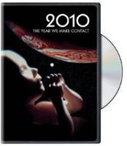 Диск DVD 2010: The Year We Make Contact