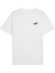 Футболка ESS Small No.1 Logo Tee белого цвета Puma