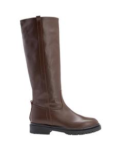 Ботинки Leather High Boots Harness Detail 8 By Yoox, коричневый