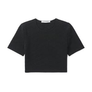 Alexander Wang Футболка женская черная