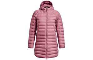 Женский пуховик Under Armour, цвет 	 Pink
