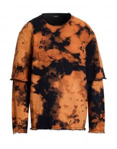 Толстовка Balmain, коричневый