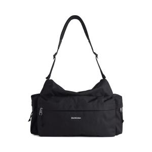 Сумка Explorer Medium Multipocket Weekender BALENCIAGA, черный