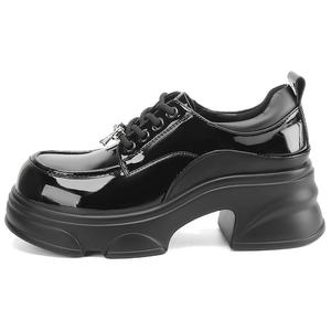 Лоферы женские HLA, Black