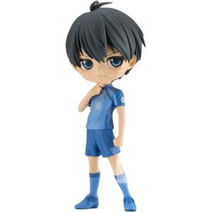 BANPRESTO Фигурка Q Posket Blue Lock, Yoichi Isagi Style B