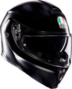 Шлем AGV Streetmodular Mono, Black Matt