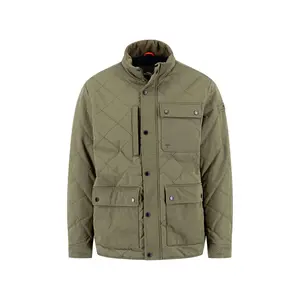 Куртка Fynch Hatton 15092644, зеленый