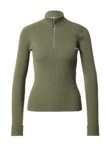 Водолазка EDITED Sweater ALISON, зеленый