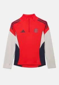 Толстовка унисекс для тренировок и соревнований фк бавария тиро Adidas Performance, Light Red