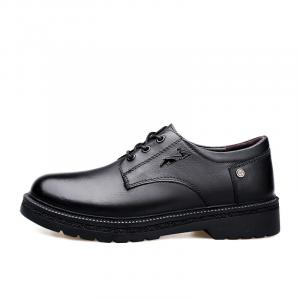 Туфли женские повседневные Women's Casual Shoes Women's Black British Knights