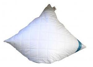 В упаковке 2 подушки из волокна Hofmanns, подушки для аллергиков, 80х80 см, на молнии Betten Hofmann