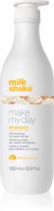 Сделай мой день разглаживающим шампунем для всех типов волос Milk_Shake, 1000 мл