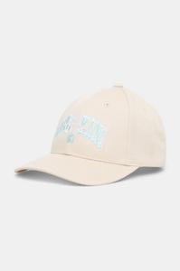 Кепка с козырьком Karl Kani, бежевый