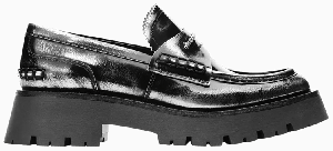 Кроссовки Alexander Wang Wmns Carter Lug Loafer, черный