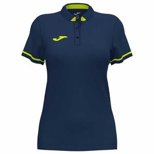 Поло с коротким рукавом Joma Championship VI, синий