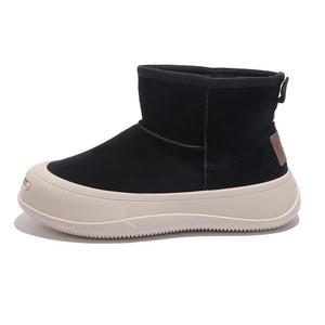 Зимние ботинки мужские белый Slnu★3