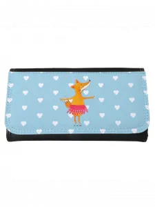 Кошелек Mr. & Mrs. Panda, цвет türkis pastell