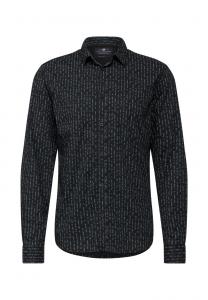 Рубашка BEDRUCKTES Street One MEN, черный
