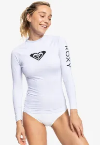 Защитная футболка от всего сердца Roxy, Bright White