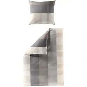 Постельное белье BIERBAUM «3105», Renforce, 100% хлопок, легкое в уходе, цвет sand