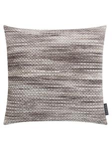 Magma Heimtex Чехол для подушки "Матео" серого цвета - (Д)45 x (Ш)45 см