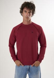 Толстовка Felix Hardy CREW NECK BASIC, Bordeaux