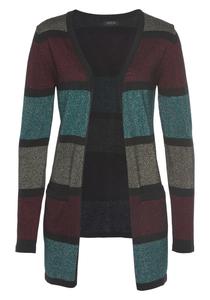 Вязаный кардиган MELROSE, Black