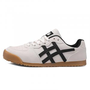 Swinsger Скользоустойчивые водонепроницаемые легкие мужские кэжуал кеды низкие бежевые, цвет Beige