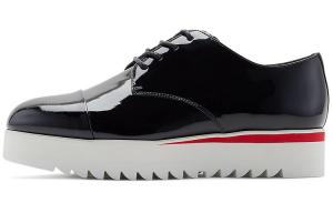 Кроссовки для скейтбординга женские низкие черные Onitsuka Tiger