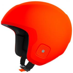 Шлем череп dura x mips флуоресцентный оранжевый матовый - xs-s Poc