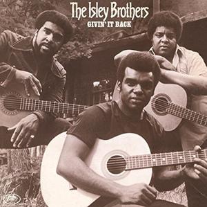 Виниловая пластинка Isley Brothers: Givin' It Back