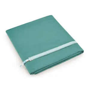 Простыни Perfetto Поп-цвета 90X200 Bassetti, цвет Lago