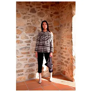 Куртка Mus&bombon Anatasa, серый