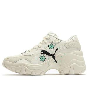 Кроссовки pulsar wedge 'white blue' Puma, белый