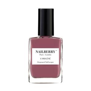 Лак для ногтей grateful Nailberry, fashionista, объем 15 мл