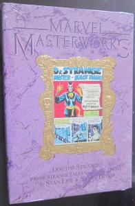 Dr. Strange:Master of Magic, Strange Tales No. 110-111 & No. 114-141 (Marvel Masterworks) (Marvel Enterprises)