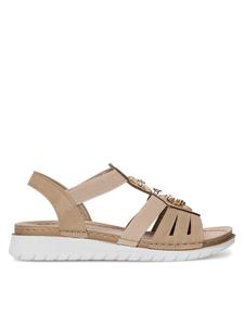 Сандалии Inblu, бежевый