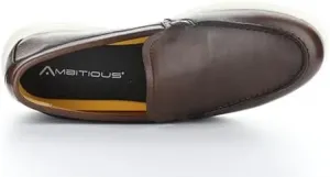 Мужские летние лоферы Ambitious Dan 13471A на резинке