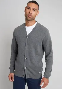 Кардиган овертон Threadbare, Charcoal Marl